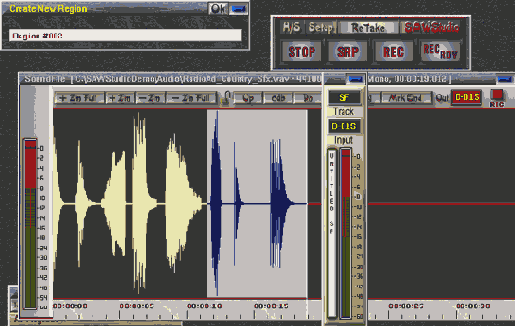    Secret Virtual Sound

