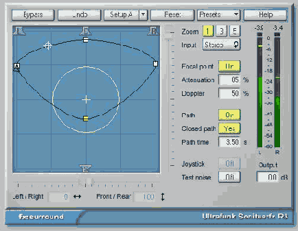    Secret Virtual Sound
