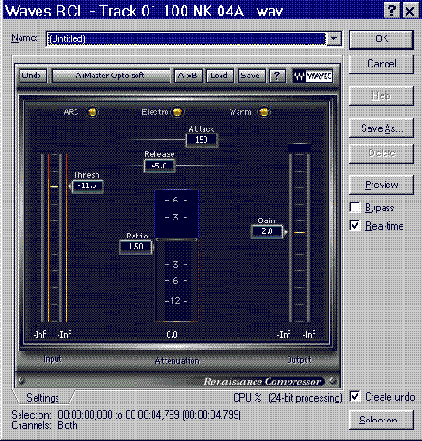    Secret Virtual Sound
