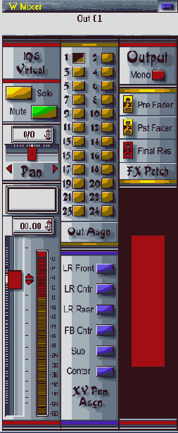    Secret Virtual Sound
