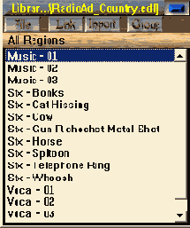    Secret Virtual Sound
