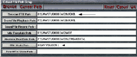    Secret Virtual Sound
