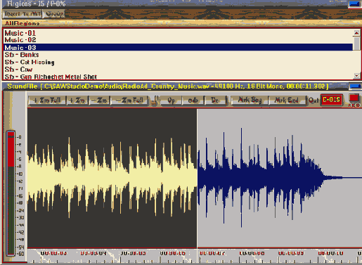    Secret Virtual Sound
