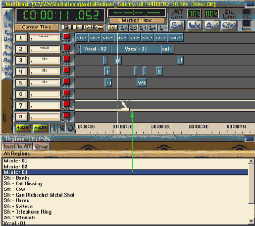    Secret Virtual Sound

