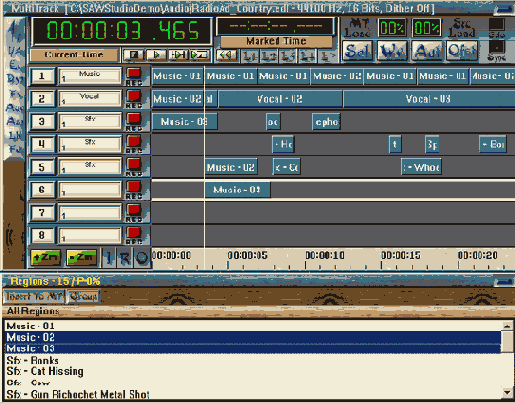    Secret Virtual Sound
