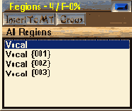    Secret Virtual Sound
