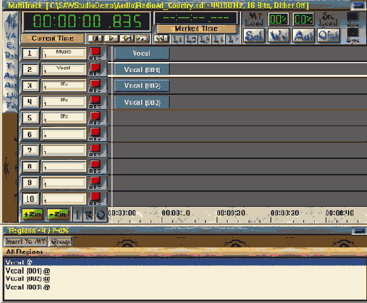    Secret Virtual Sound
