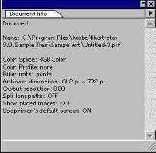 Adobe Illustrator 9.0
