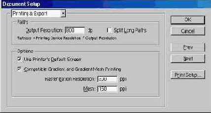 Adobe Illustrator 9.0

