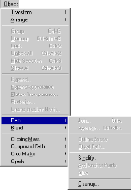 Adobe Illustrator 9.0
