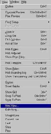 Adobe Illustrator 9.0
