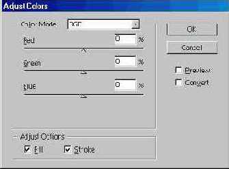 Adobe Illustrator 9.0
