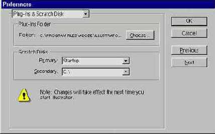 Adobe Illustrator 9.0
