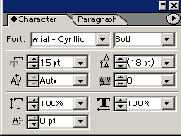  Illustrator CS 2004

