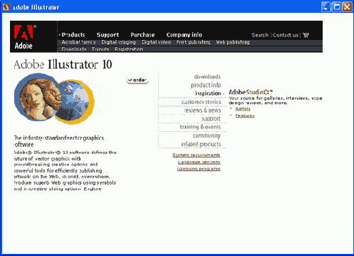 Иллюстрированный самоучитель по Adobe Illustrator 10