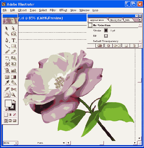Иллюстрированный самоучитель по Adobe Illustrator 10