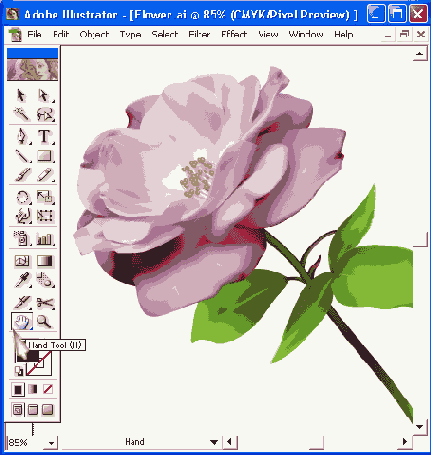 Иллюстрированный самоучитель по Adobe Illustrator 10