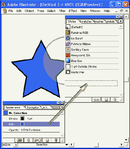 Иллюстрированный самоучитель по Adobe Illustrator 10