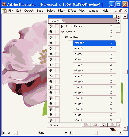 Иллюстрированный самоучитель по Adobe Illustrator 10