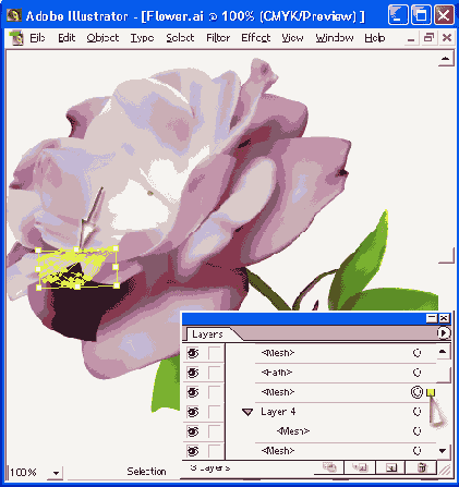 Иллюстрированный самоучитель по Adobe Illustrator 10