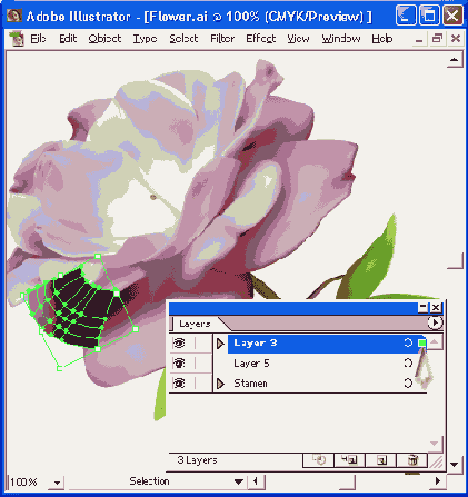 Иллюстрированный самоучитель по Adobe Illustrator 10