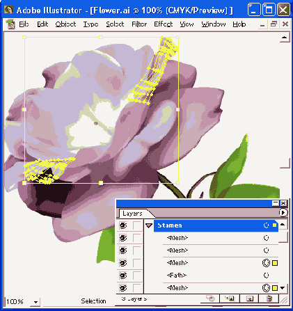 Иллюстрированный самоучитель по Adobe Illustrator 10