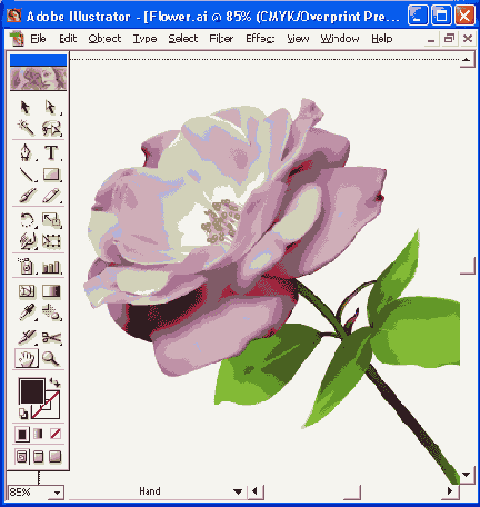 Иллюстрированный самоучитель по Adobe Illustrator 10