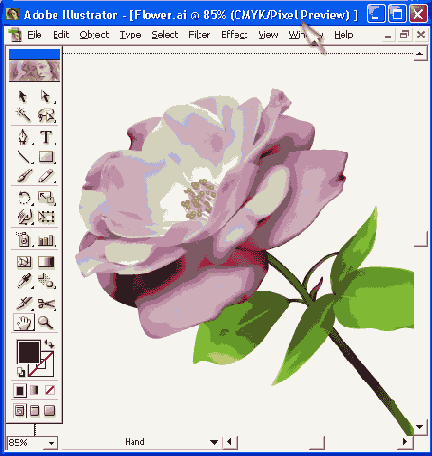 Иллюстрированный самоучитель по Adobe Illustrator 10