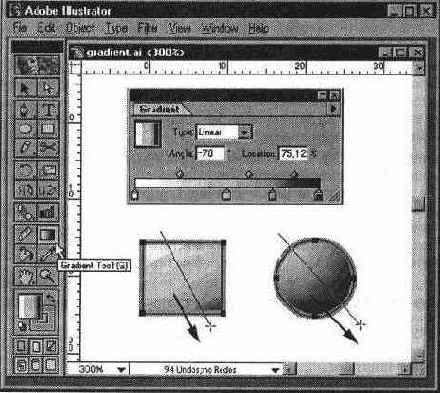 Adobe Illustrator 7.0
