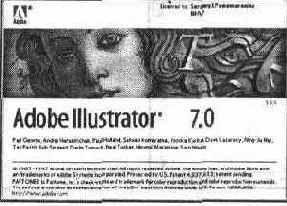 Adobe Illustrator 7.0
