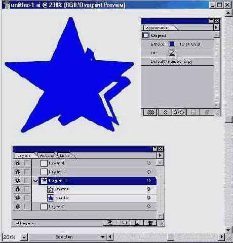 Adobe Illustrator 9.0

