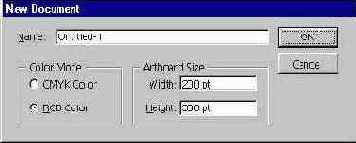 Adobe Illustrator 9.0
