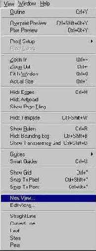 Adobe Illustrator 9.0

