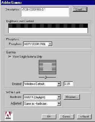 Adobe Illustrator 9.0
