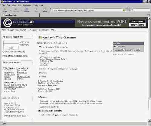    LINUX   tiny-crackme
