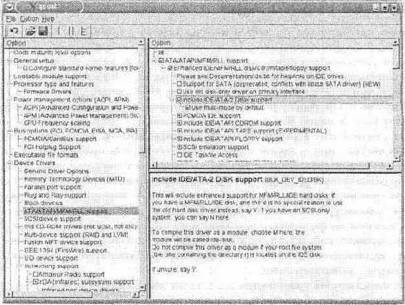 Linux - 
