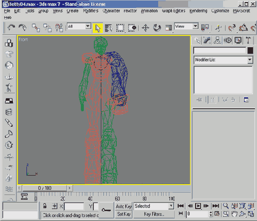    ,    3ds max