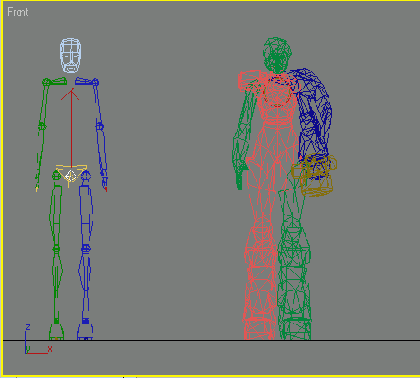   biped    ,     