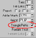  triangle pelvis  