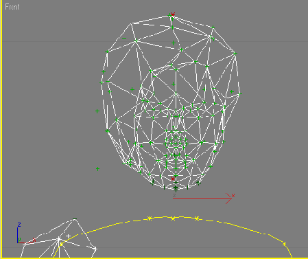      - head