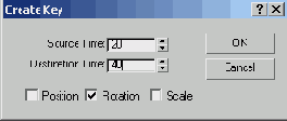       create key
