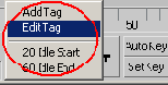        ,      time tags
