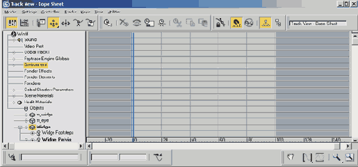   track view  3ds max   ,     