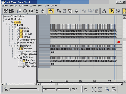      motion flow editor,    