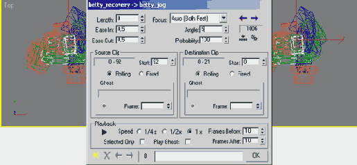  betty    5°