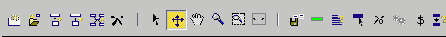   :   move clip    