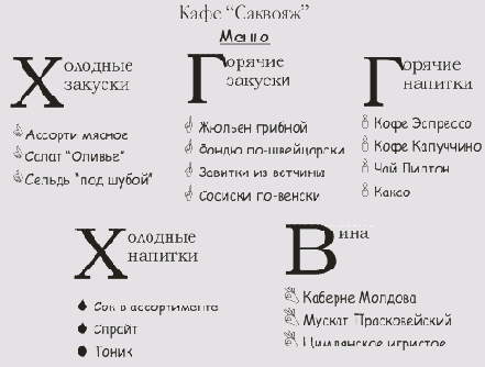 Приемы работы с простым текстом