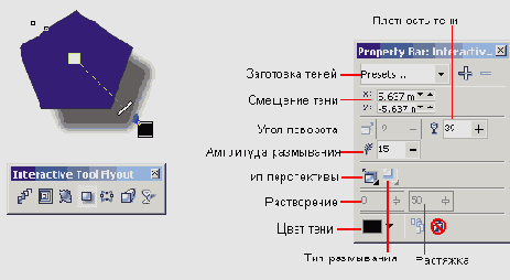    Interactive Shadow