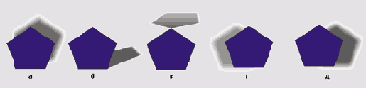   Interactive Shadow